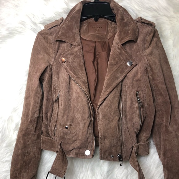 ‼️ SOLD ‼️BLANK NYC MOTTO JACKET - Picture 5 of 8